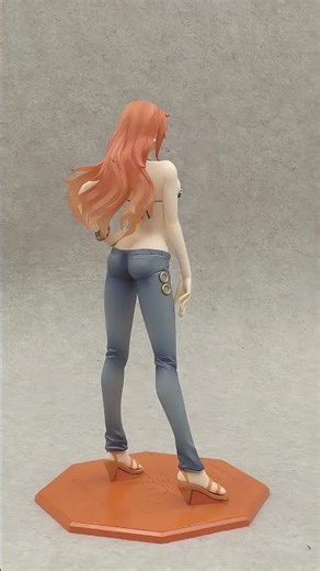 Nami One Piece Statue: The Ultimate Navigator’s Figure! ✨💰