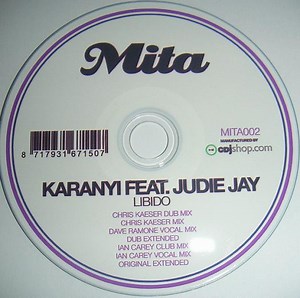 Karanyi Feat. Judie Jay - Libido
