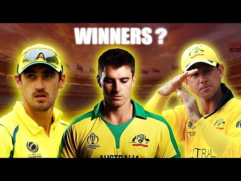 Why the Australian Team Won the World Cup 🏆 | Full Breakdown | Cric Info