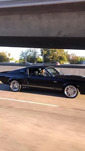 20K views · 808 reactions | Rolling with the 67 Ford Mustang. #mustang #66mustang #67mustang #mustangs #gt500 #gt350 #shelbygt350 #classiccar #musclecar #hotrod | De Pollo | Facebook