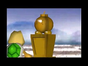 Mario Party 2 Board Endings