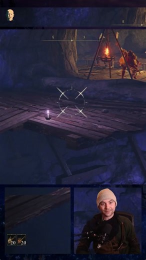 The Other Side of Patches: Pushing People off Ledges