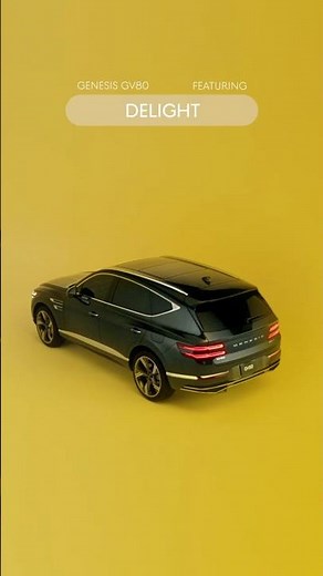 Shift the Mood | GV80