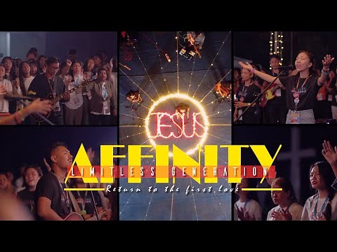 AFFINITY (Official Music Video) | Limitless Worship Nagaland