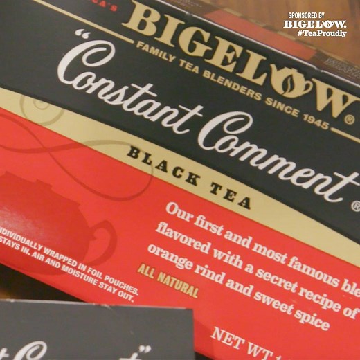 It’s always teatime at the Bigelow Tea factory! Here’s the story behind this iconic family that has been passionate about making tea since 1945! | Localish