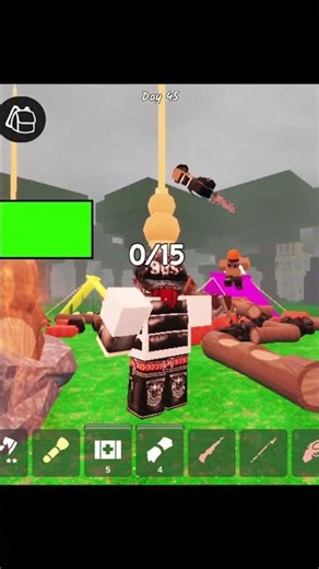 We met a hacker… and froze 😭 #roblox #shorts #gaming #funny #99nightintheforest #robloxedit #angst