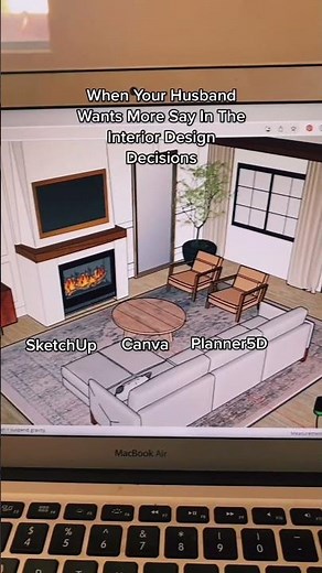 Interior Design Software For Beginners! Watch the Canva mockup turorial here 👉🏼👈🏼