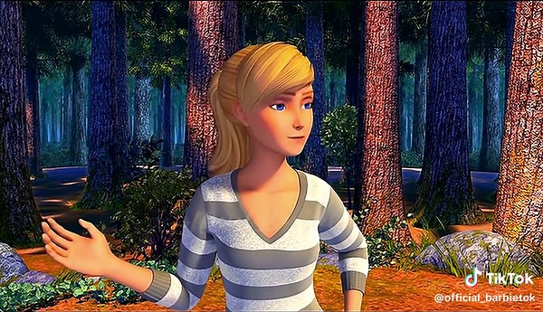 Barbie Hermanas de Campamento: Especial de Navidad