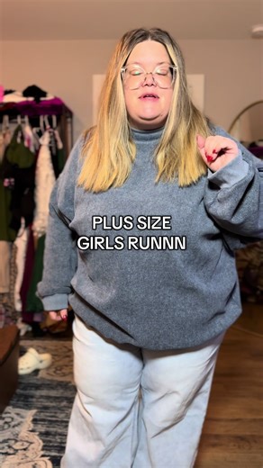 Stylish Plus Size Oversized Sweatshirts Up to 5X