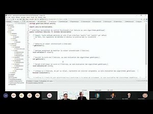 Comment coder un algorithme génétique de A à Z !