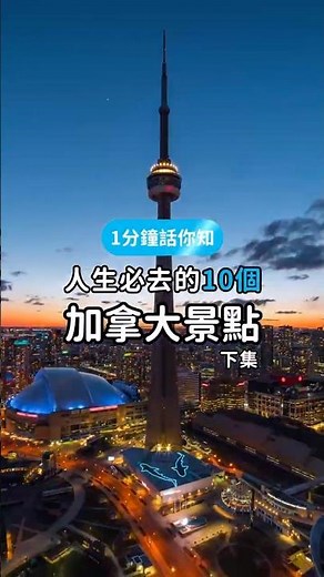 【人生必去的10個加拿大景點 下集】哥倫比亞冰原・煤氣鎮・布查德花園・史丹利公園・基隆拿酒莊 #miramartravel #美麗華旅遊 #旅行 #travel #旅遊
