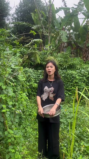 482K views · 10K reactions | Hái đậu rộng gặp ngay cặp đôi đang thương nhau #nhidaodo | Nhi Dao Đỏ CN | Facebook