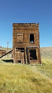 Bodie is one of the best preserved ghost towns in the United States. The town was Abandoned after the mines dried up, but the California state Park system took control of the area and has been caring for it since, maintaining the buildings and mines. | The Abandoned Project