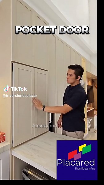 Puertas Ocultas Pocket: Innovación para Espacios Reducidos