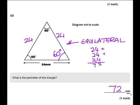 Practice Paper 5 Level 2
