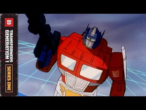 Transformers: Generation 1 | Season 1: E01 - E05 Watch Along | #TransformersDay #ActivateYourAltMode