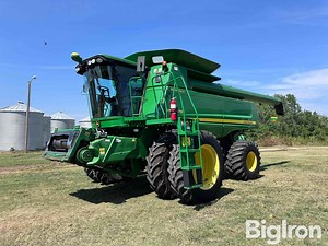 2010 John Deere 9770 STS 4WD Combine | Agriculture