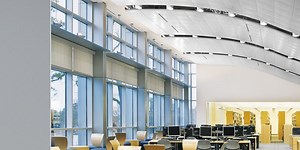 ​METALWORKS VECTOR & Exterior | Armstrong Ceiling Solutions – Commercial