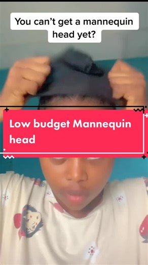 Low Budget Mannequin Head: DIY Doll Head Tutorial