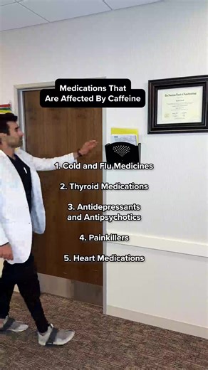 Caffeine and Medications: What You Need to Know