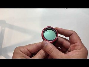 CRESSI Neon computer - User Guide