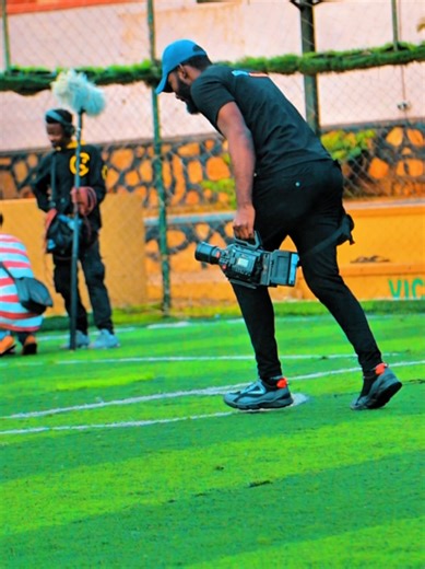 Cinematic Football Moments: Capturing the Game's Soul