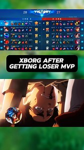 1.8K reactions · 54 shares | Xborg be like!凉 #mobalegends5v5 #moba5v5English #moba5v5pippin #reel #viral #xborg #cecilion #reels #instagram #reelsinstagram #instagrmreels #reelitfeelit Attack on Titan Anime Video Credits: https://www.youtube.com/watch?v=hqNkqv8TDb8 Song Credits: Powfu - Death Bed - https://www.youtube.com/shorts/CWSQ-08PpaY | Brain Xplora | Facebook