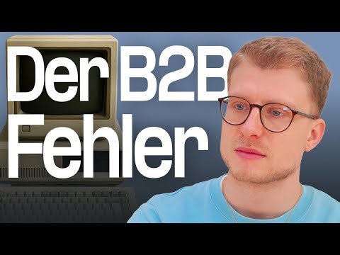 Warum gute B2B Websites scheitern