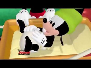 Goofy Baby Stomach Growling