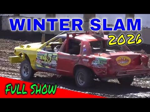 WINTER SLAM 2026 (FULL SHOW)