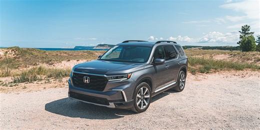 Honda Pilot, Acura MDX and TLX Recalled Due to Engines That May Stall