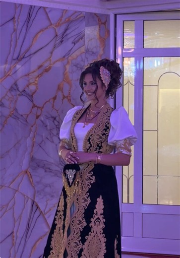 Nuse Traditional Costume Stil – Traditional Albanian Look