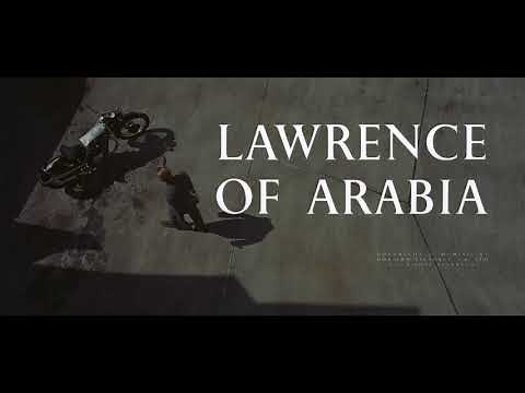 Lawrence of Arabia 1962 Opening scene 4K
