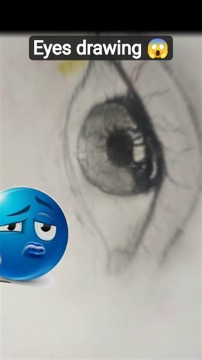 eye drawing😱😱 #art #drawing #viral #artworkers#eye drawing#shortsfeed #YouTube best drawing