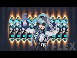Eula Lucky Dance Specialist Genshin Impact