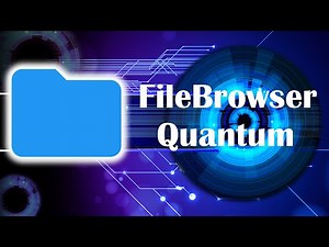 Proxmox FileBrowser Quantum