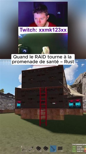 Master Bedwars Strategies and Raids in Rust