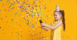 Thema kleuren: ideeën voor een kleurenfeest