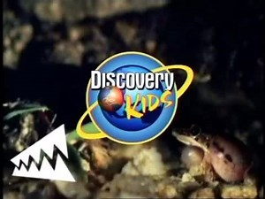 Discovery Kids - Chomp VS Frog | Commercial | Retro Junk