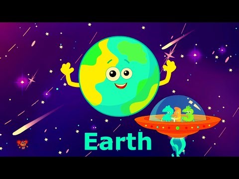 Earth Is Our Planet Effects Compilation Sponsored by Gamavision Csupo Effects