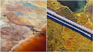 Ce photographe nous montre la pollution qui nous est cachée