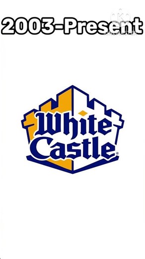 Logo History #789: White Castle #whitecastle #logohistory