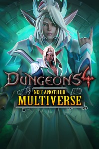 Dungeons 4: Not Another Multiverse (2024) - MobyGames