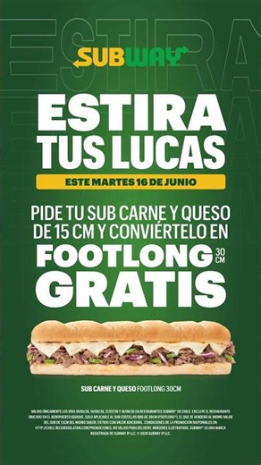 Solo este 16 de junio, tu antojo se DUPLICA y tu bolsillo lo agradece 💸