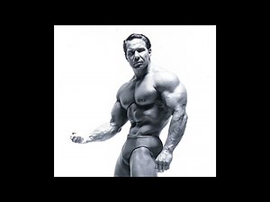 Bill Pearl dead at 91 RIP