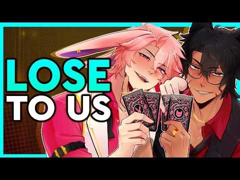 Game Of Lust | ASMR RP | [MM4A] [Teasing] [Flirty] ft. ‪@Taiga_Chama‬