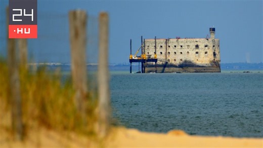Nem lesz több évada a Fort Boyard-nak, a franciák felújítanák az erődöt | 24.hu