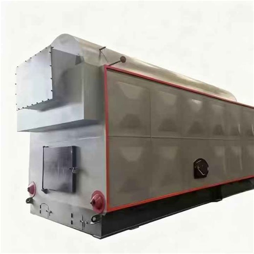 15 Ton Biomass Fired Coal Steam Boiler/membrane Wall Double Drum Coal-fired Boiler/large Tonnage Steam Boiler