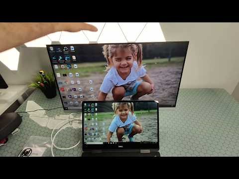 HP 27f 27" IPS LED FHD FreeSync Monitor Unboxing Hands On