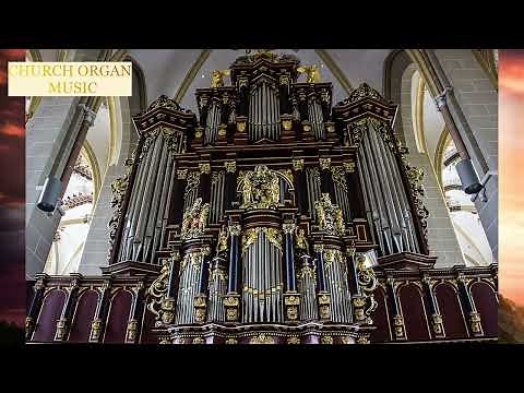 Wedding March (organ)
